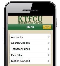 Mobileapp Knoxville Teachers Federal Credit Union