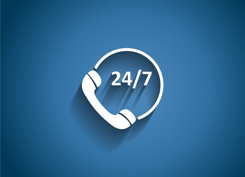 24 Hour Phone Teller
