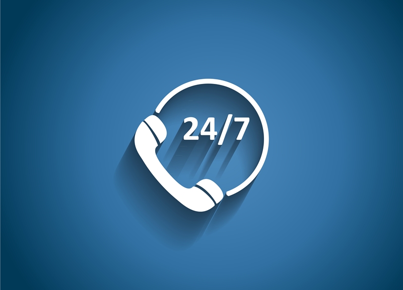 24 Hour Phone Teller