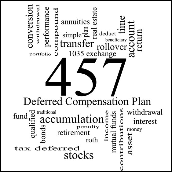 Deferred Compensation 457 Plan