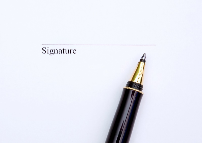 Signature Loans